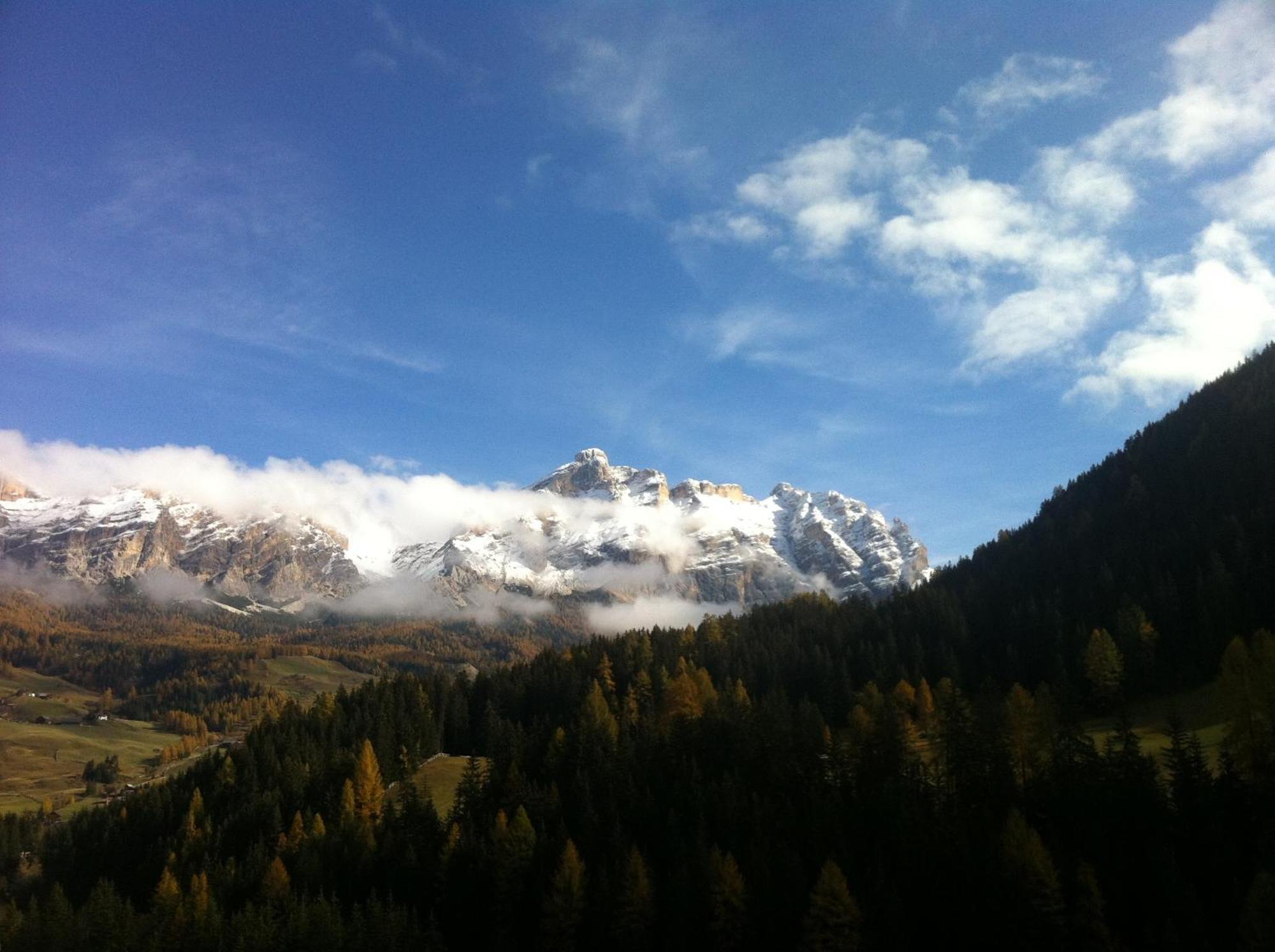 B&B La Tranquillite Corvara In Badia Exterior photo