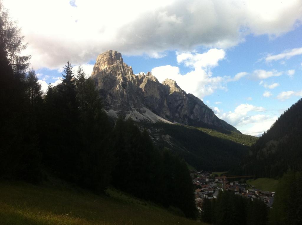 B&B La Tranquillite Corvara In Badia Exterior photo